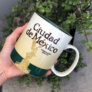 Starbucks Mexico City Coffee Mug